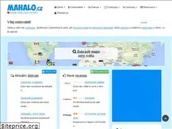 Sites similar to mahalo.cz