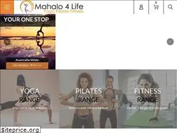 Sites similar to mahalo4life.com.au