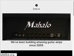 Sites similar to mahaloamps.com