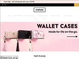 Sites similar to mahalocases.com