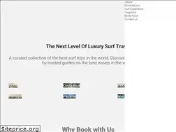 Sites similar to mahalosurfexperience.com