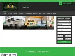 Sites similar to mahalrealestate.com