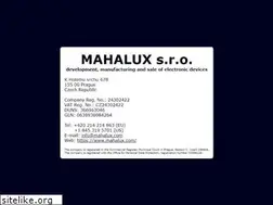 Sites similar to mahalux.eu