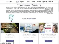Sites similar to mahaluz.co.il