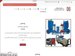 Sites similar to maham-sanat.com