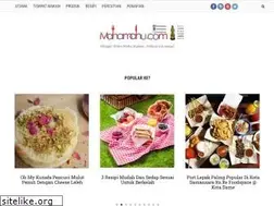 Sites similar to mahamahu.com