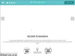 Sites similar to mahamaya.co