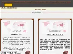 Sites similar to mahamevnawaimc.org