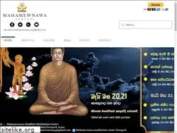 Sites similar to mahamevnawanewyork.org