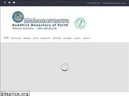 Sites similar to mahamevnawaperth.org.au
