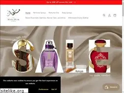 Sites similar to mahamusklondon.co.uk
