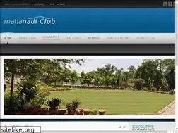 Sites similar to mahanadiclub.com