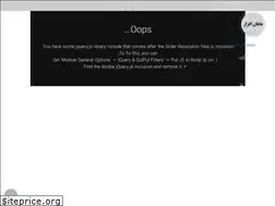 Sites similar to mahanafzar.com