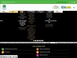 Sites similar to mahanagargas.com