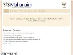 Sites similar to mahanaimguatemala.com