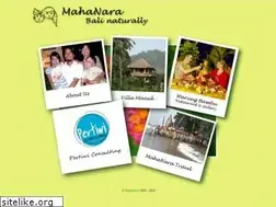 Sites similar to mahanara.com