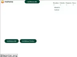 Sites similar to mahanatx.com