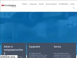 Sites similar to mahanederland.nl