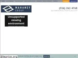 Sites similar to mahaneyroofing.com