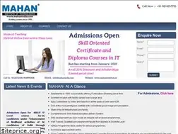 Sites similar to mahaninstitute.in
