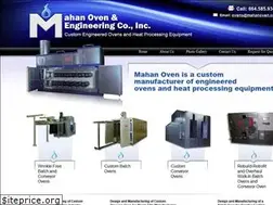 Sites similar to mahanoven.com