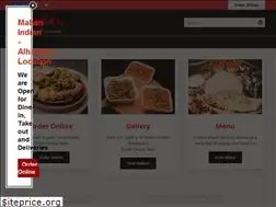 Sites similar to mahanrestaurant.com