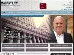 Sites similar to mahanylaw.com