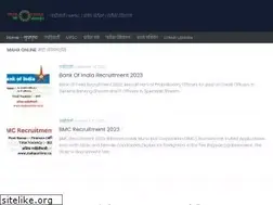 Sites similar to mahaonline.co.in
