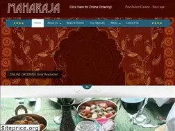 Sites similar to maharaja-indian-restaurant.com