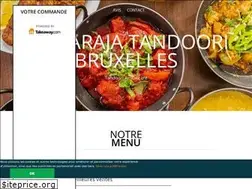 Sites similar to maharaja-tandoori.be