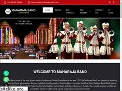 Sites similar to maharajaband.com
