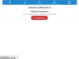 Sites similar to maharajac.in