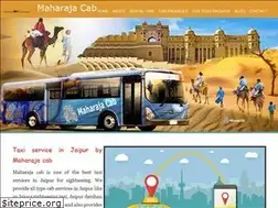 Sites similar to maharajacab.com