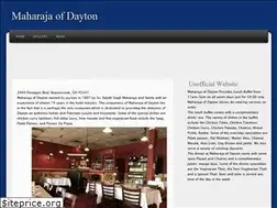 Sites similar to maharajadayton.com