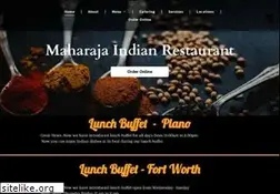 Sites similar to maharajadfw.com
