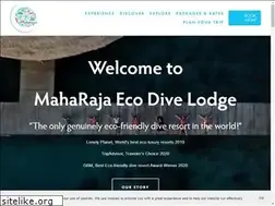 Sites similar to maharajaecodivelodge.com