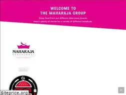 Sites similar to maharajagroup.co.uk
