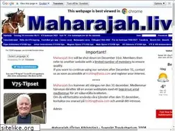 Sites similar to maharajah.live