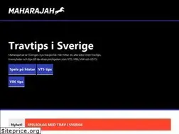 Sites similar to maharajah.se