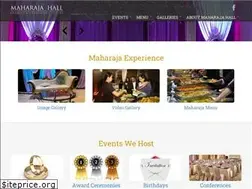 Sites similar to maharajahall.com