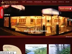 Sites similar to maharajahotelnainital.com