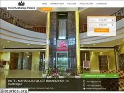 Sites similar to maharajahotels.com