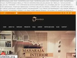 Sites similar to maharajainteriors.com