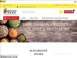Sites similar to maharajamart.com