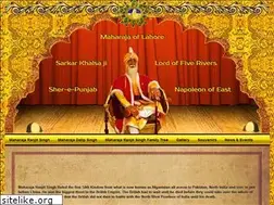 Sites similar to maharajaranjitsingh.com