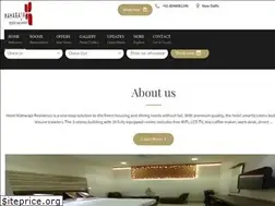Sites similar to maharajaresidency.com