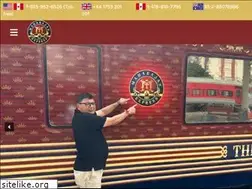 Sites similar to maharajas-express.com