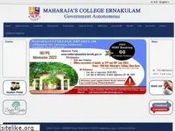 Sites similar to maharajas.ac.in