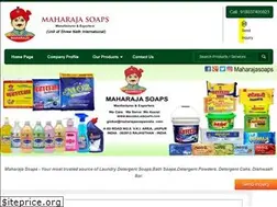 Sites similar to maharajasoapsindia.com
