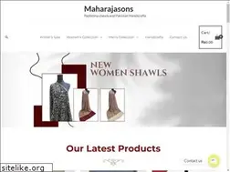 Sites similar to maharajasons.com